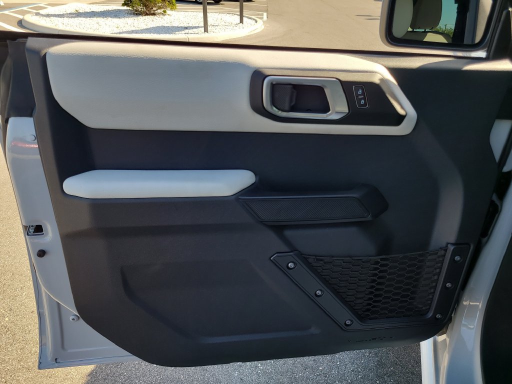New 2026 Ford Bronco Heritage Edition AWD/4WD image 13