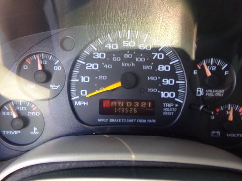 Used 1998 Chevrolet Astro w/ Convenience Group image 57