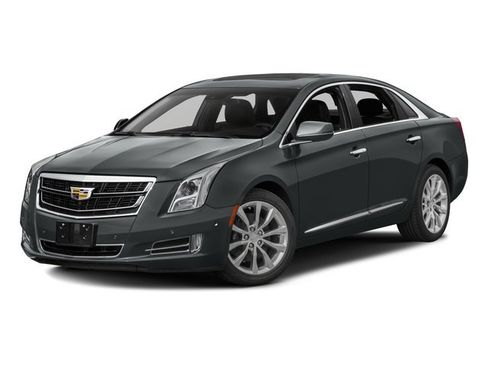 Used 2016 Cadillac XTS Luxury w/ Driver Awareness Package FWD image 4