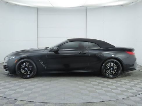 Certified 2025 BMW M850i xDrive Convertible image 16