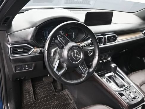 Used 2023 MAZDA CX-5 Signature AWD/4WD image 10