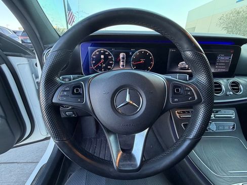 Used 2018 Mercedes-Benz E 300 E 300 image 13