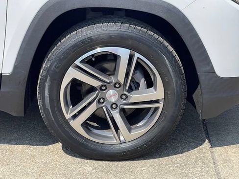 Used 2021 GMC Terrain SLT AWD/4WD image 10