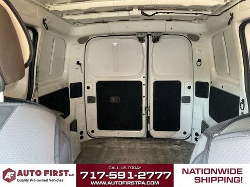 Used 2020 Nissan NV200 S FWD image 7