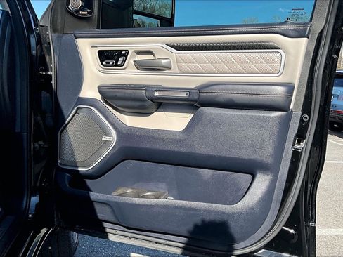 Used 2025 RAM 1500 Tungsten w/ Trailer Tow Group image 23