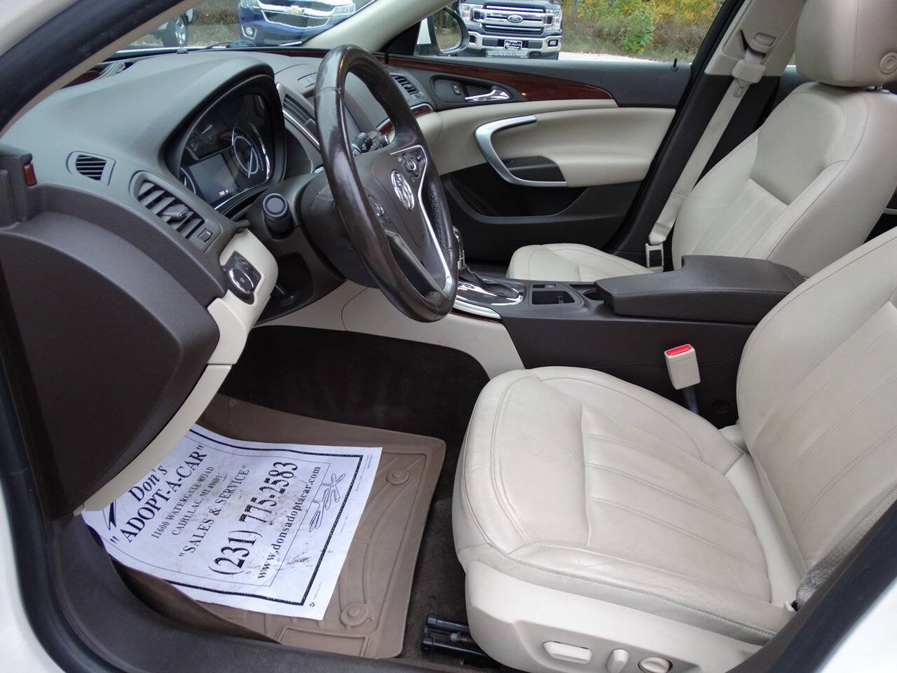 Used 2015 Buick Regal Premium AWD/4WD image 14
