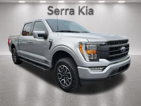 Used 2021 Ford F150 Lariat RWD image 8
