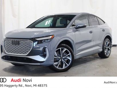 Used 2023 Audi Q4 e-tron Premium Plus