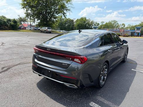 Used 2021 Kia K5 EX w/ EX Premium Package FWD image 7