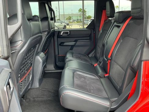 Used 2024 Ford Bronco Raptor w/ Interior Carbon Fiber Pack 6 AWD/4WD image 14