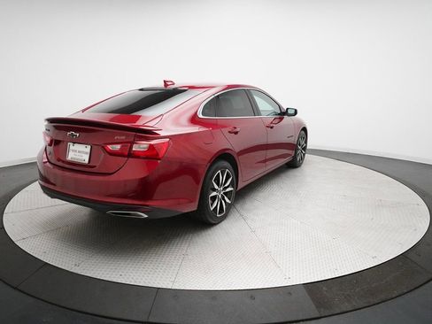 Used 2024 Chevrolet Malibu RS image 32