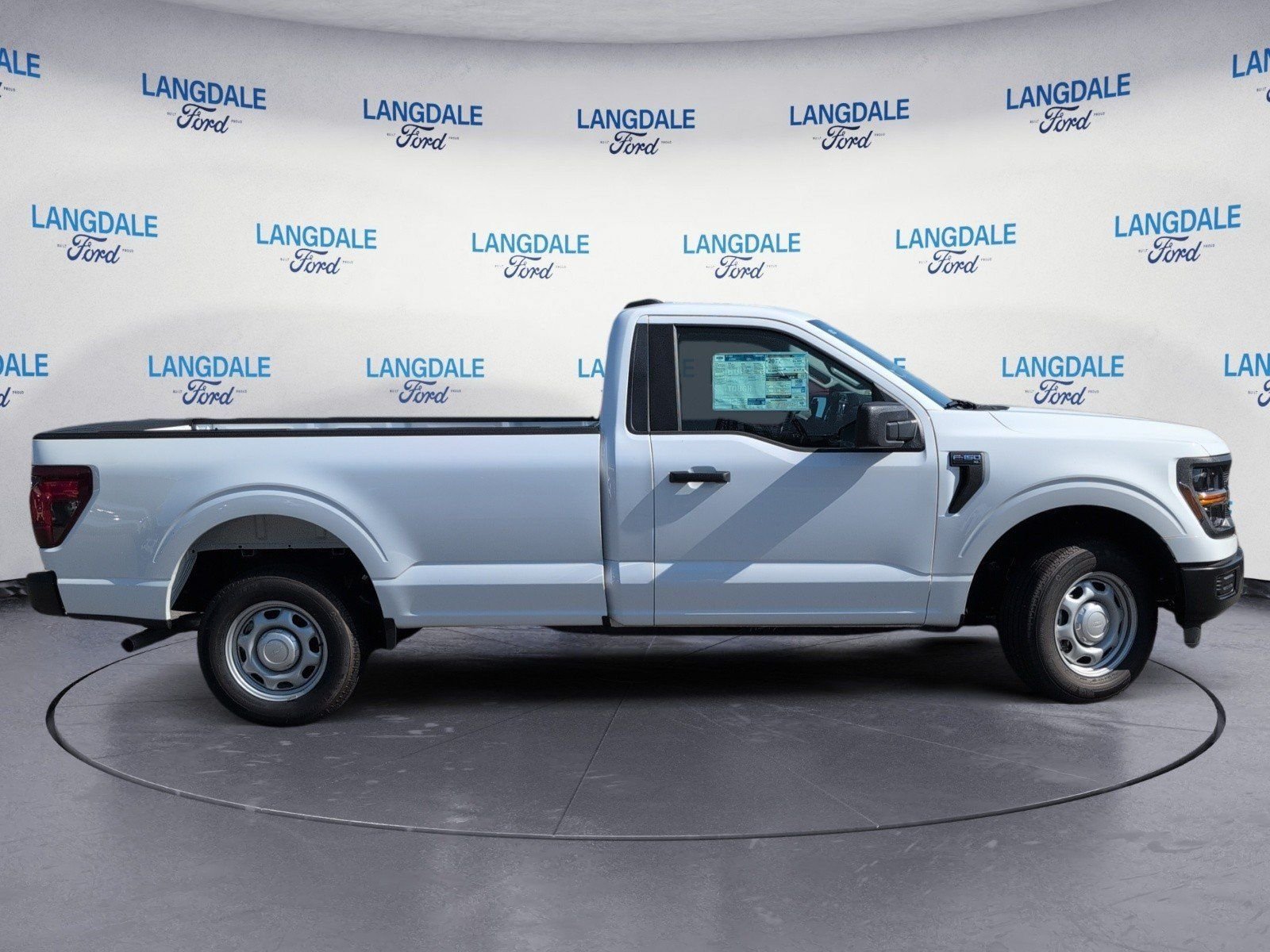 New 2026 Ford F150 XL RWD image 3