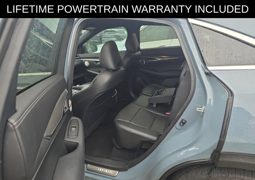 Certified 2023 INFINITI QX55 Essential AWD/4WD image 6