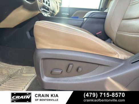Used 2018 GMC Sierra 3500 Denali w/ Duramax Plus Package AWD/4WD image 21