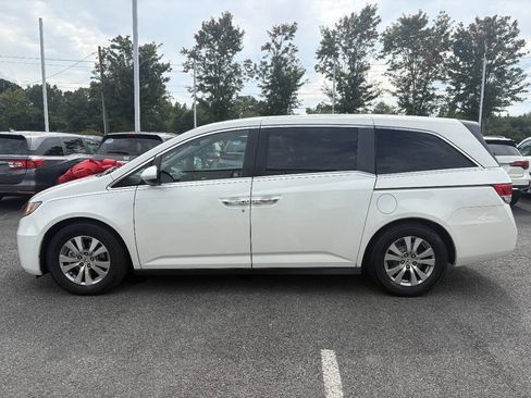Used 2016 Honda Odyssey EX-L image 3