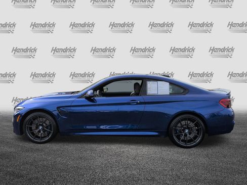 Used 2020 BMW M4 CS w/ Executive Package image 7
