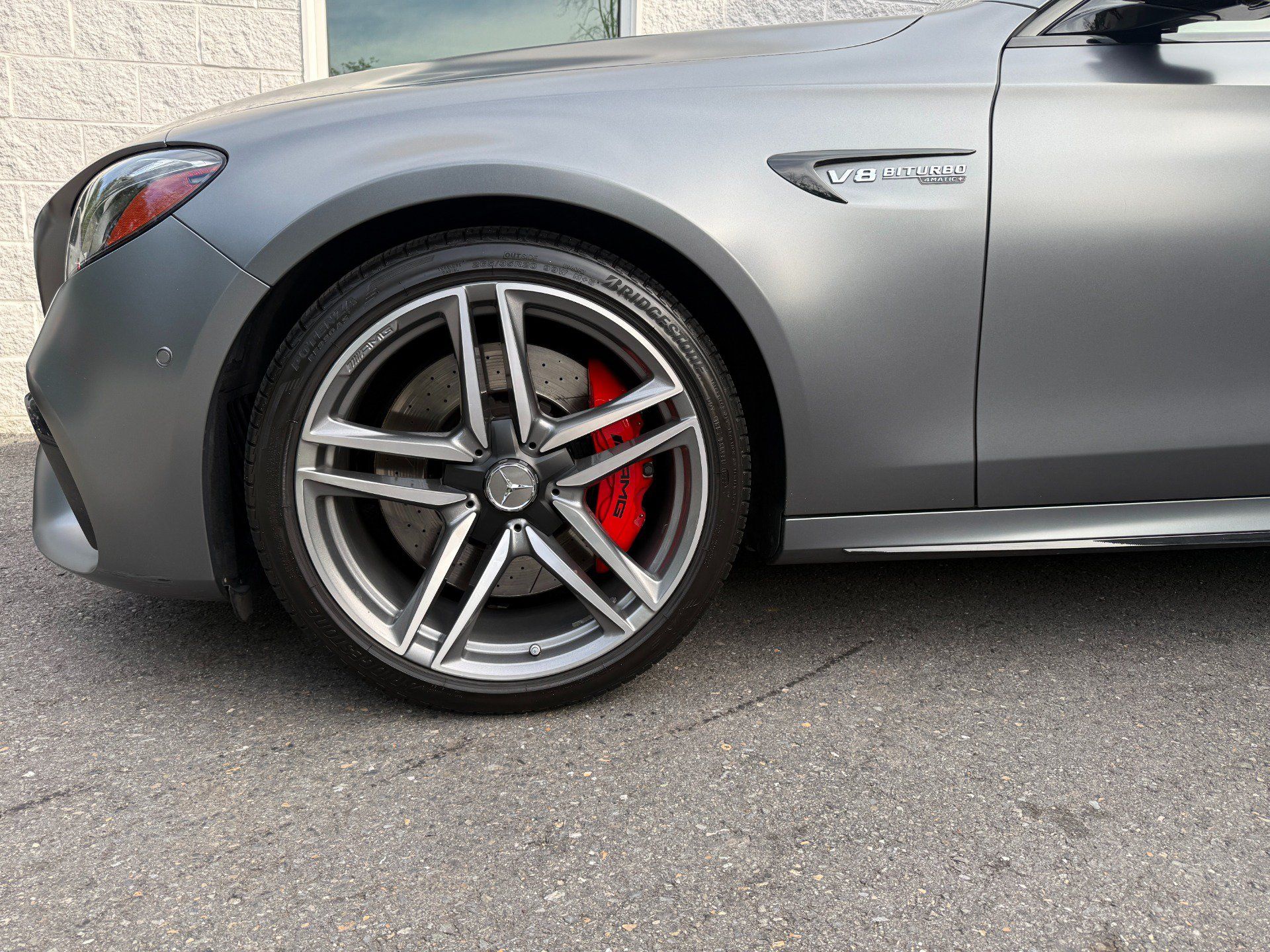 Used 2018 Mercedes-Benz E 63 AMG S image 39