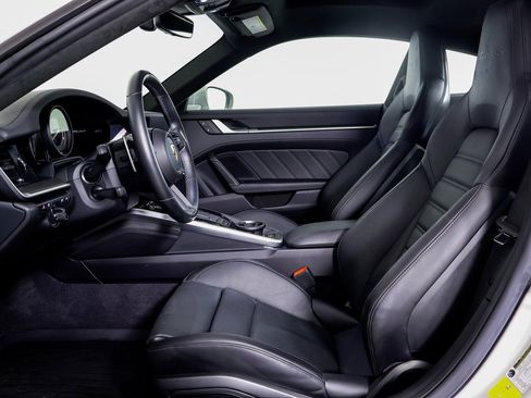 Certified 2024 Porsche 911 Turbo S image 5