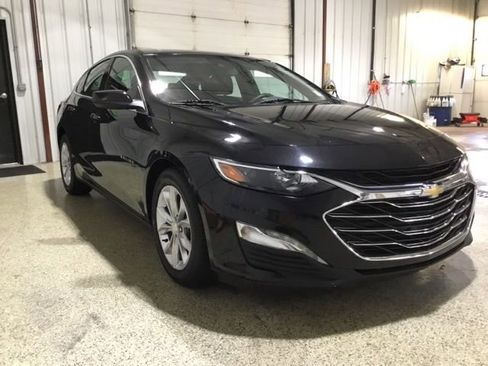 Used 2023 Chevrolet Malibu LT FWD image 5