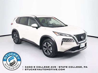 Used 2023 Nissan Rogue SV