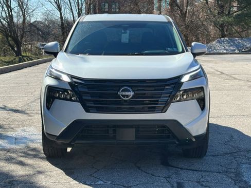 New 2026 Nissan Rogue SV w/ Cold Weather Package image 3