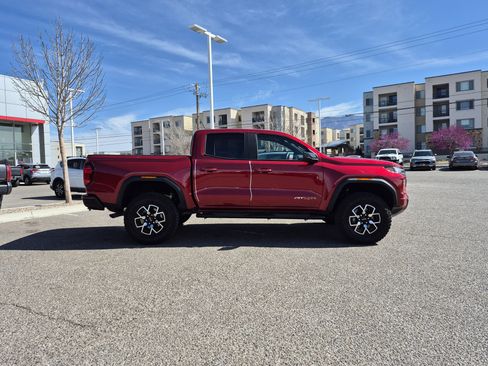 Used 2024 GMC Canyon AT4X image 6