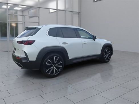 Used 2023 MAZDA CX-50 AWD 2.5 S w/ Premium Plus Pkg image 8