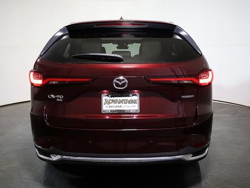 Used 2024 MAZDA CX-90 3.3 Turbo w/ Premium Package AWD/4WD image 10