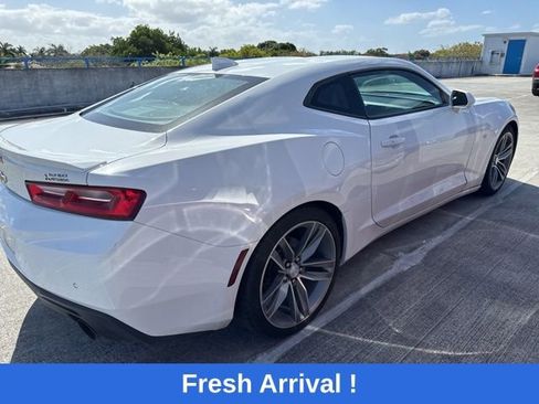 Used 2016 Chevrolet Camaro LT image 13
