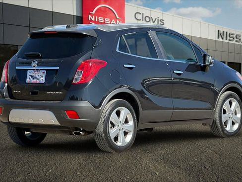 Used 2015 Buick Encore FWD image 3