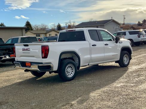 New 2026 GMC Sierra 1500 Pro w/ Pro Value Package image 5