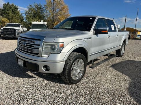 Used 2013 Ford F150 Platinum image 5
