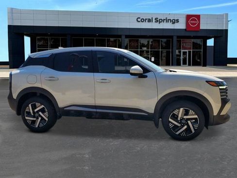 New 2026 Nissan Kicks SV FWD image 5