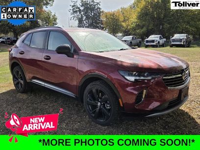 Used 2023 Buick Envision Essence w/ Sport Touring Package