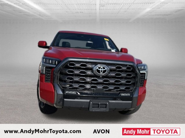 Used 2022 Toyota Tundra Platinum w/ Advanced Package AWD/4WD image 4