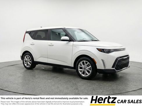 Used 2025 Kia Soul LX w/ LX Technology Package image 1