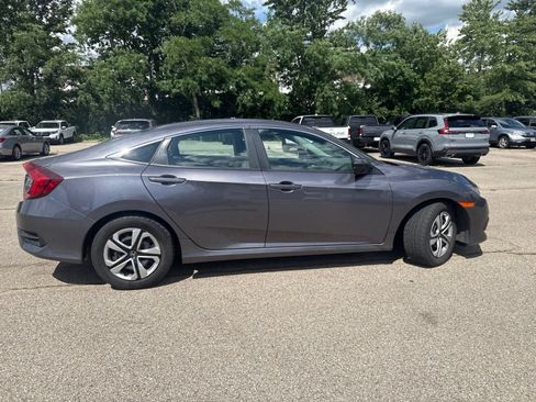 Used 2017 Honda Civic LX image 28
