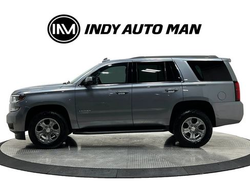 Used 2019 Chevrolet Tahoe LS AWD/4WD image 7