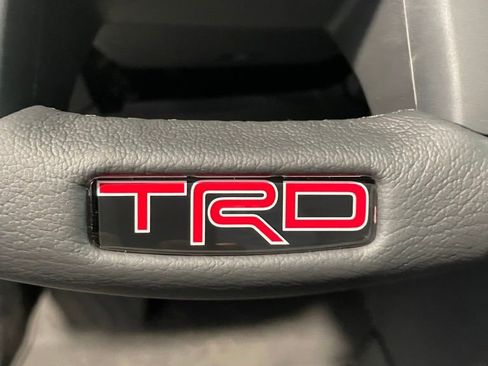 New 2025 Toyota Tundra TRD Pro image 34