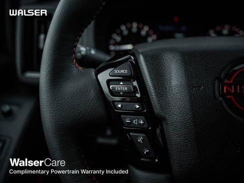 New 2026 Nissan Frontier PRO-4X w/ Pro-4x Convenience Package image 19