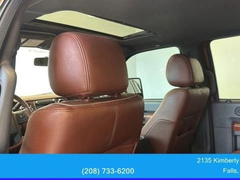 Used 2012 Ford F250 King Ranch w/ FX4 Off Road Pkg image 34