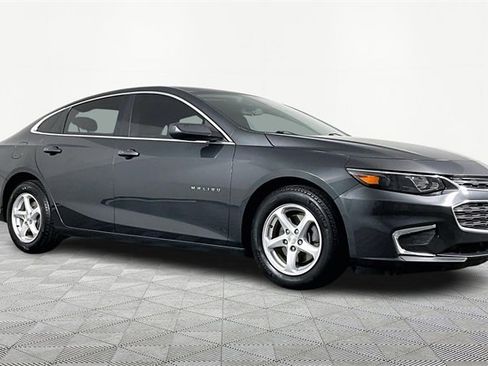 Used 2017 Chevrolet Malibu LS w/ LPO, Convenience Package 2 image 3