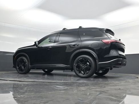 New 2026 INFINITI QX60 Sport w/ Dark Cargo Package AWD/4WD image 58