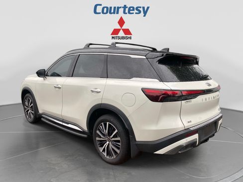 Used 2023 INFINITI QX60 Autograph w/ Cargo Package AWD/4WD image 3