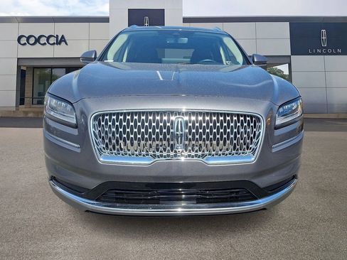 Certified 2023 Lincoln Nautilus AWD image 2