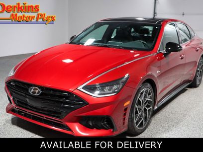 Used 2023 Hyundai Sonata N Line