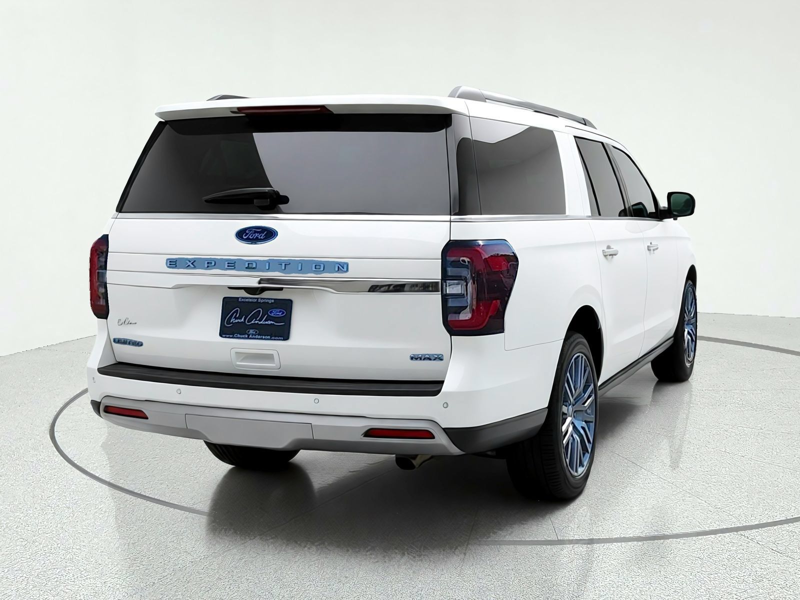 Used 2023 Ford Expedition Max Limited AWD/4WD image 7