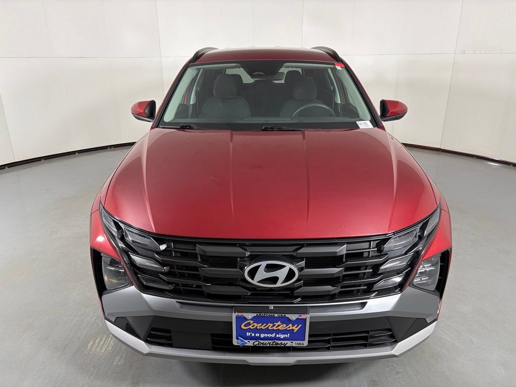 Used 2025 Hyundai Tucson SEL FWD image 3
