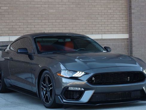 Used 2020 Ford Mustang GT w/ Equipment Group 301A RWD image 7