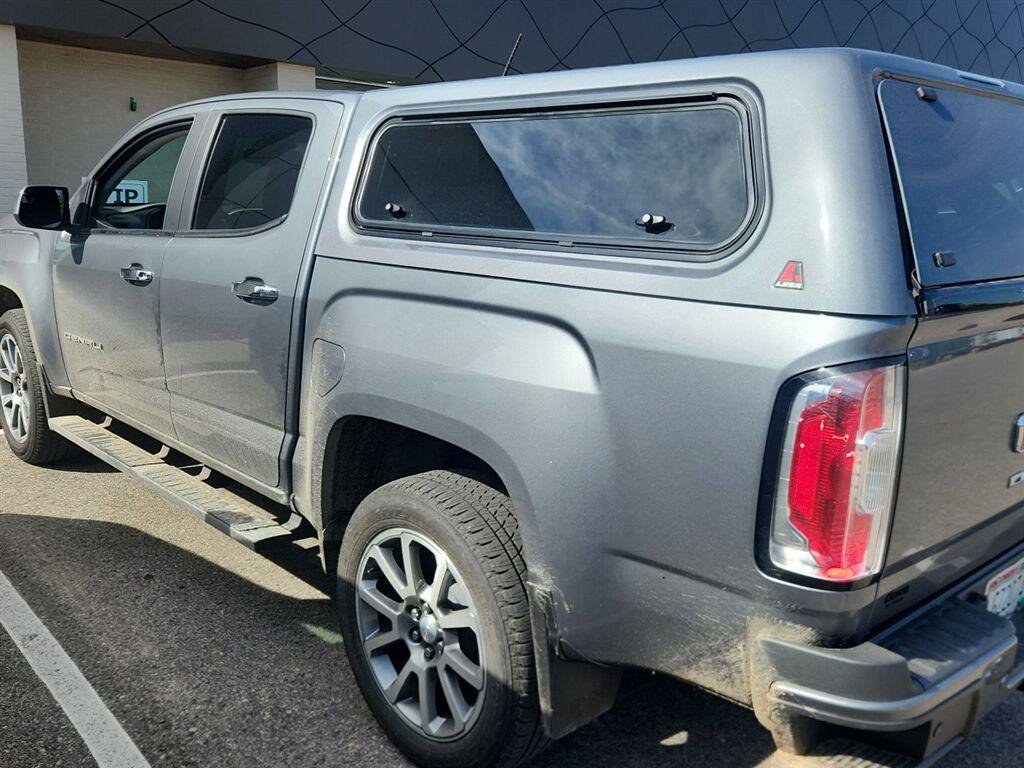 Used 2022 GMC Canyon Denali AWD/4WD image 6